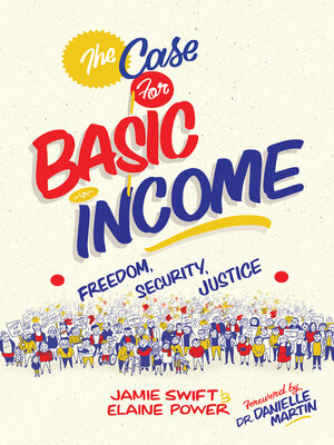 cover image of The Case for Basic Income